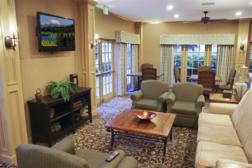 Homewood Suites By Hilton Seattle-Tacoma Airport/Tukwila Restaurant billede