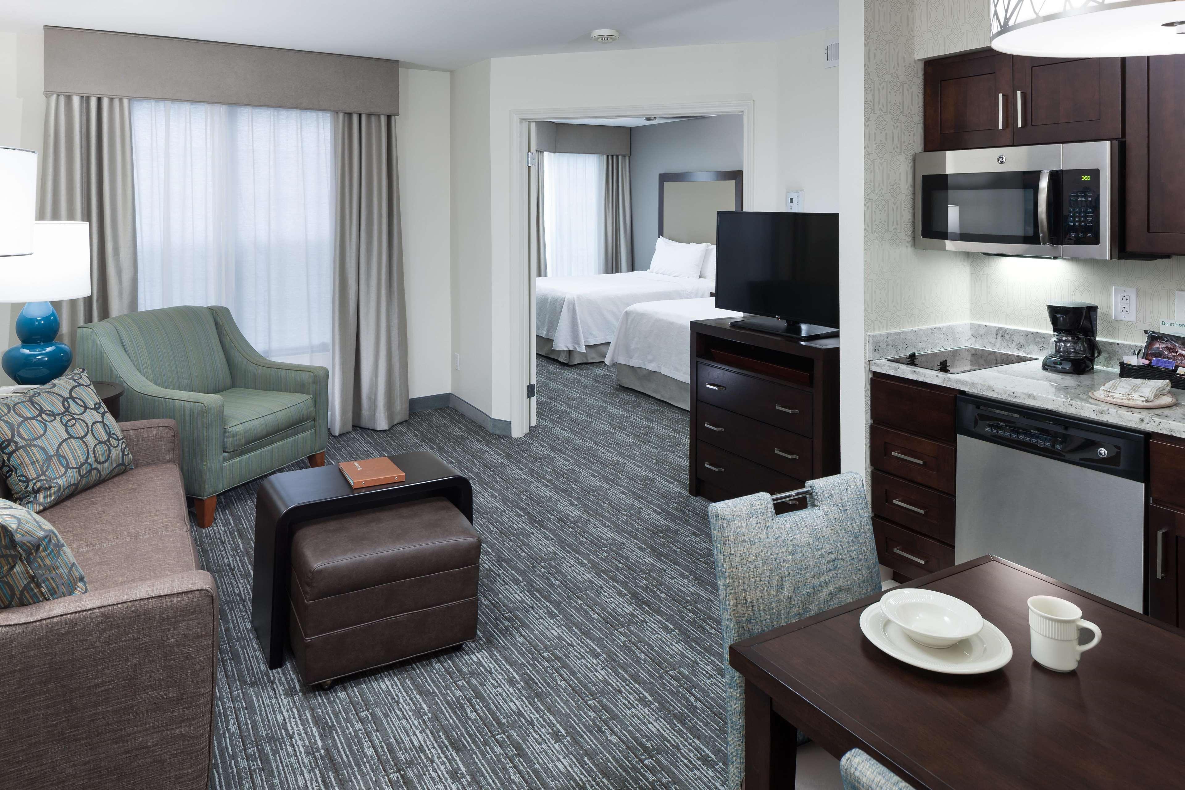 Homewood Suites By Hilton Seattle-Tacoma Airport/Tukwila Eksteriør billede