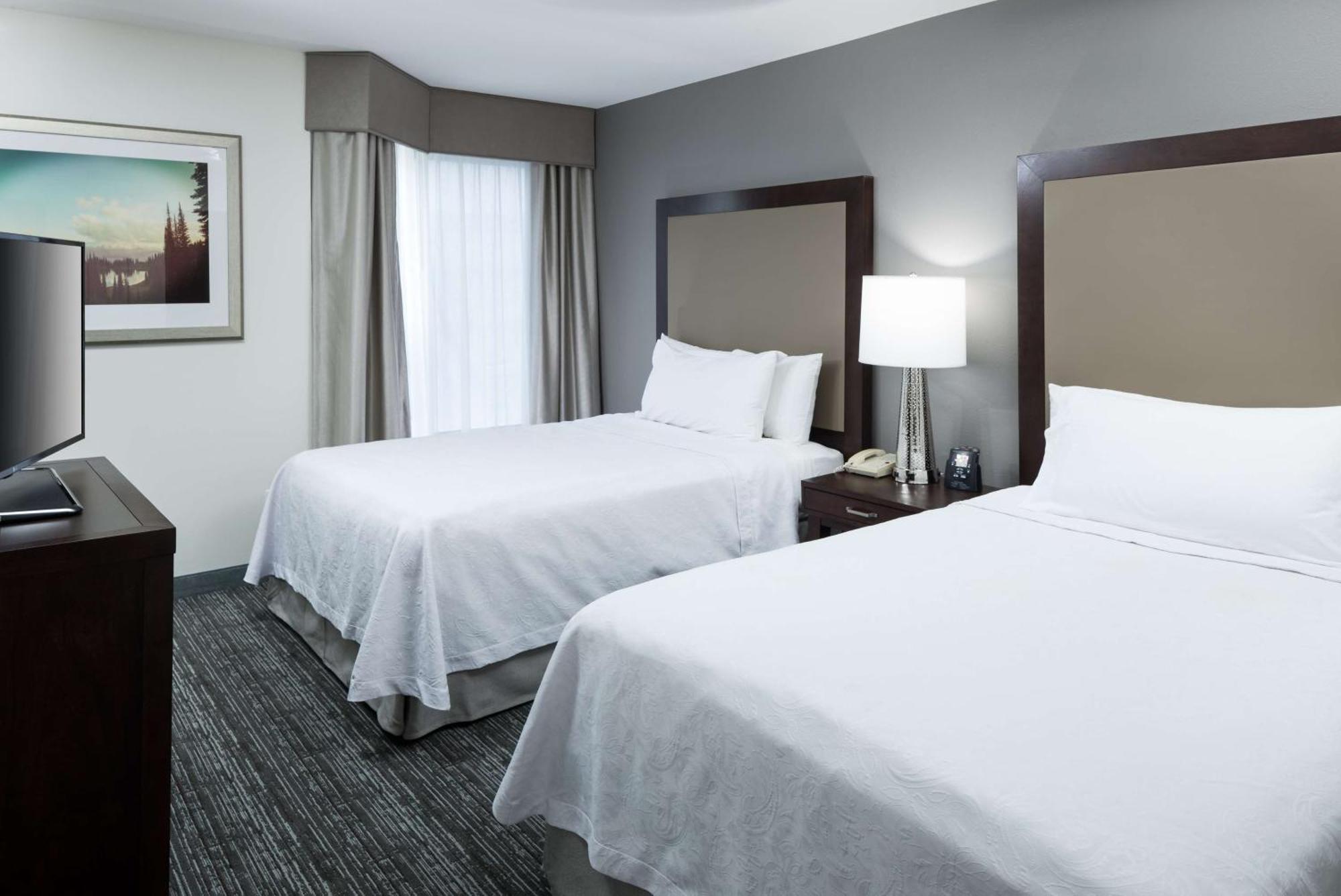 Homewood Suites By Hilton Seattle-Tacoma Airport/Tukwila Eksteriør billede