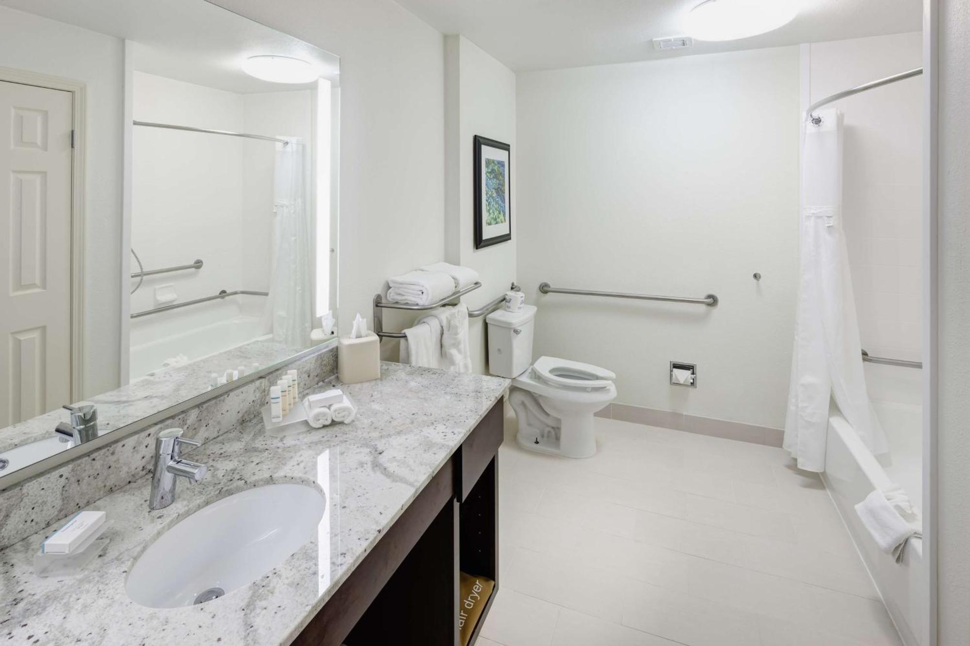 Homewood Suites By Hilton Seattle-Tacoma Airport/Tukwila Eksteriør billede