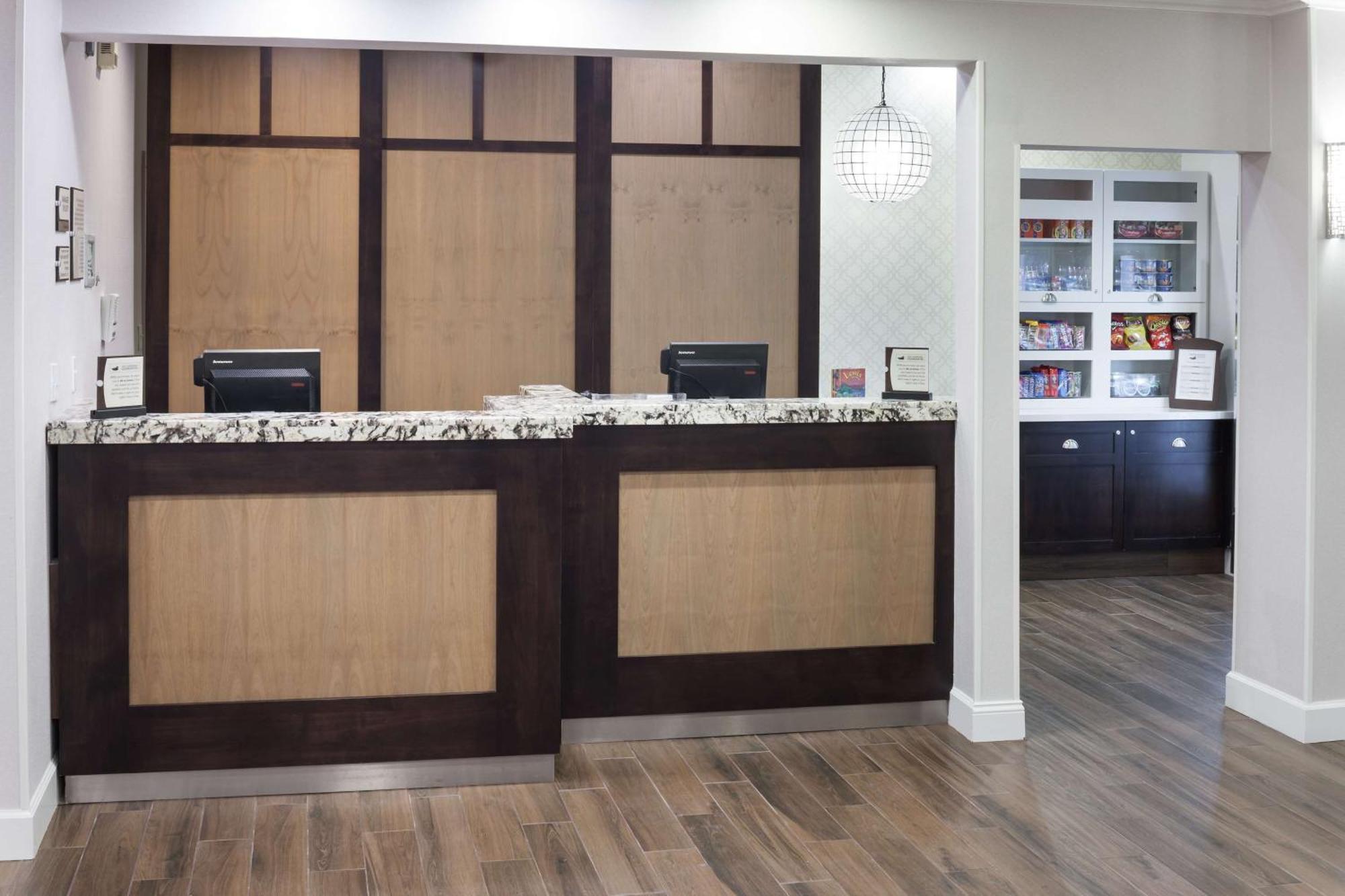 Homewood Suites By Hilton Seattle-Tacoma Airport/Tukwila Eksteriør billede