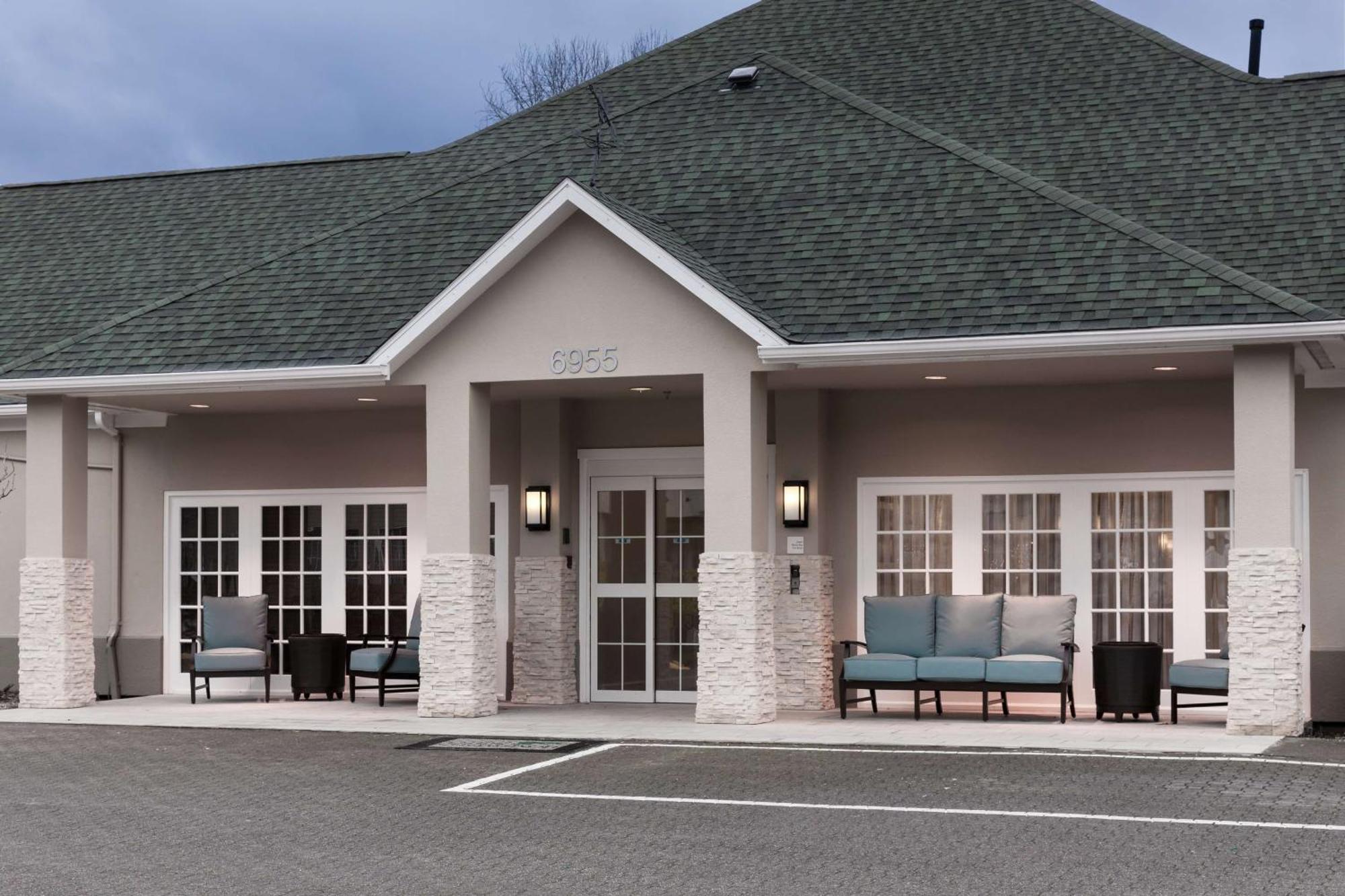Homewood Suites By Hilton Seattle-Tacoma Airport/Tukwila Eksteriør billede