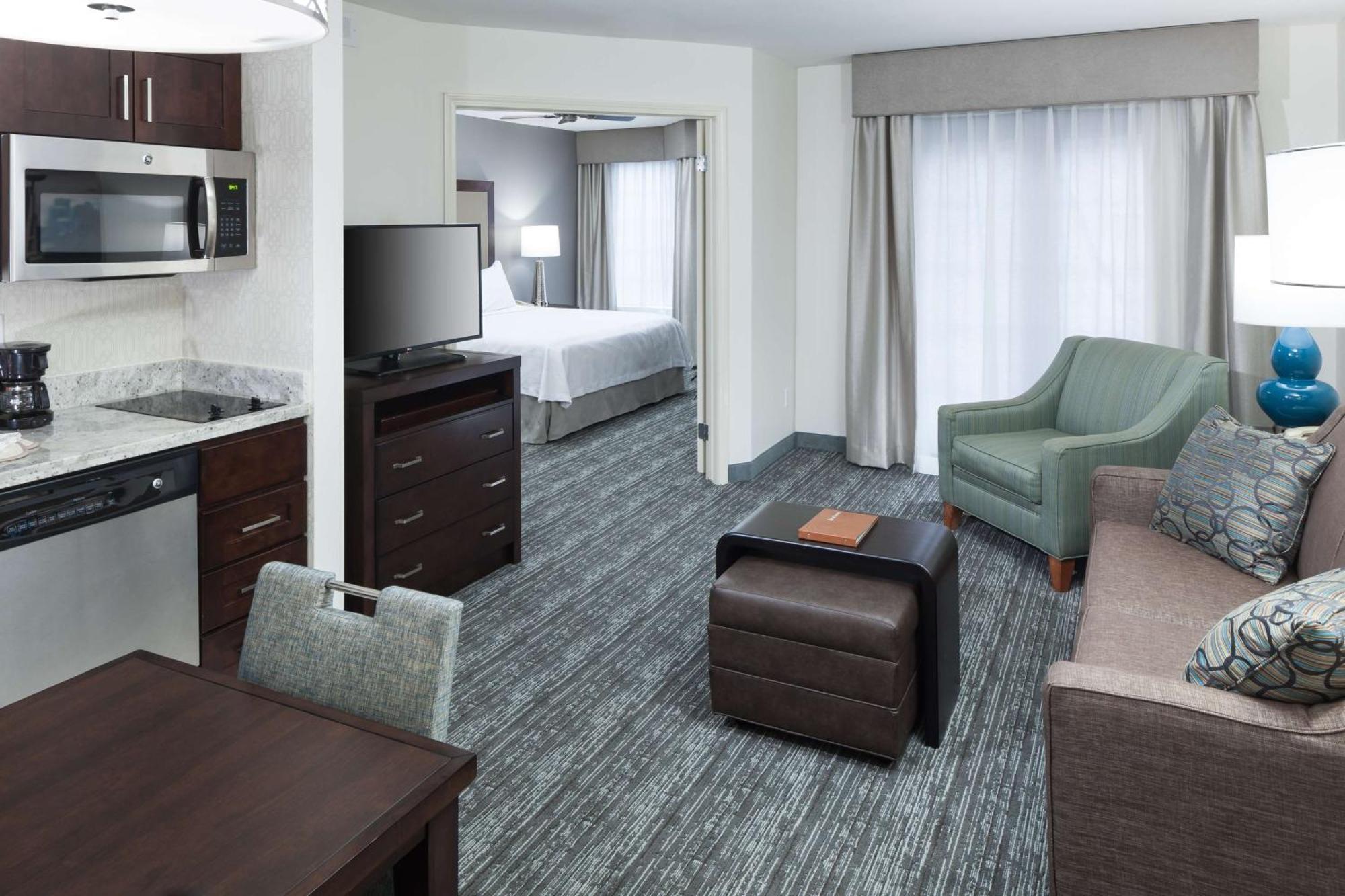 Homewood Suites By Hilton Seattle-Tacoma Airport/Tukwila Eksteriør billede