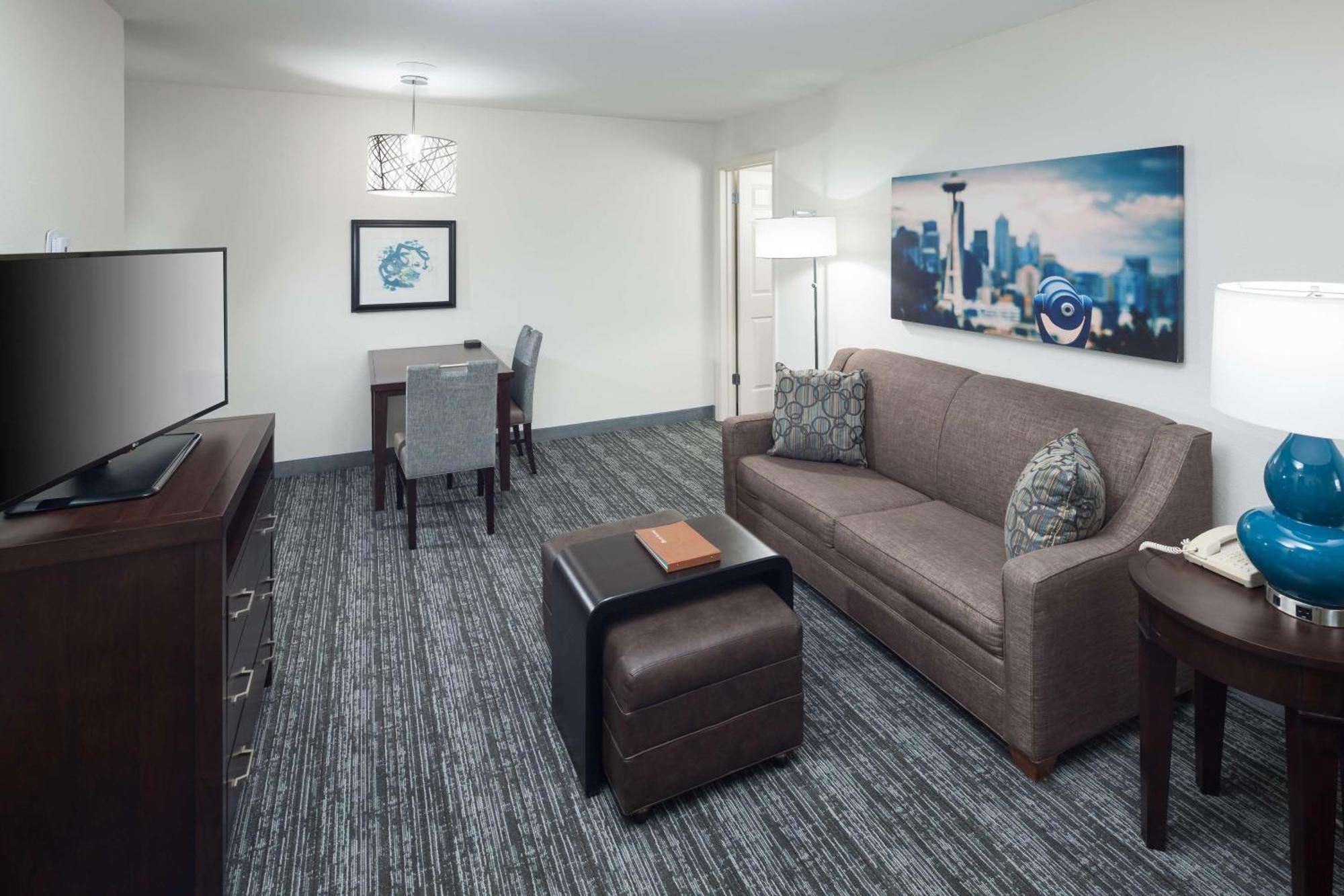 Homewood Suites By Hilton Seattle-Tacoma Airport/Tukwila Eksteriør billede