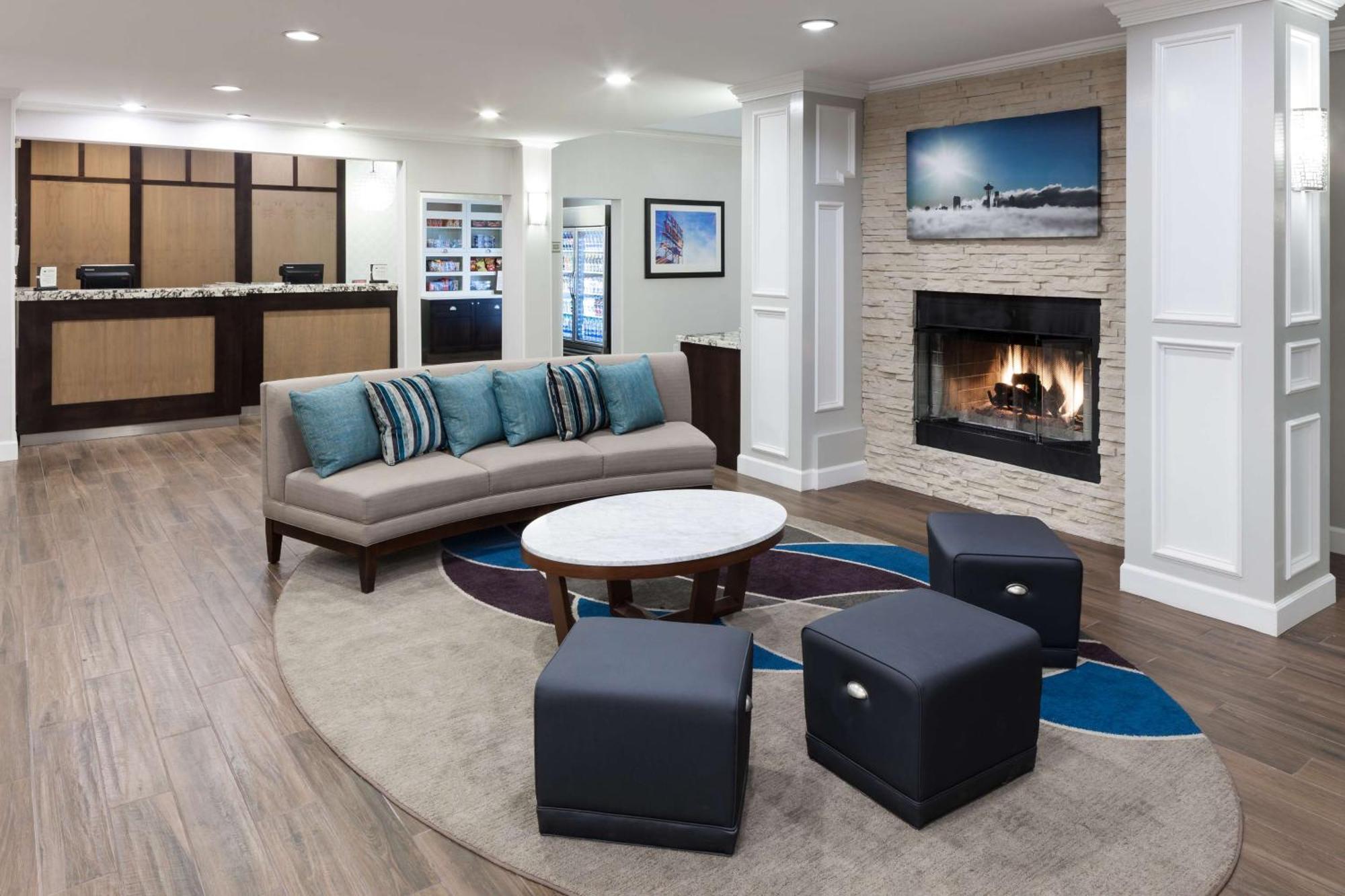 Homewood Suites By Hilton Seattle-Tacoma Airport/Tukwila Eksteriør billede