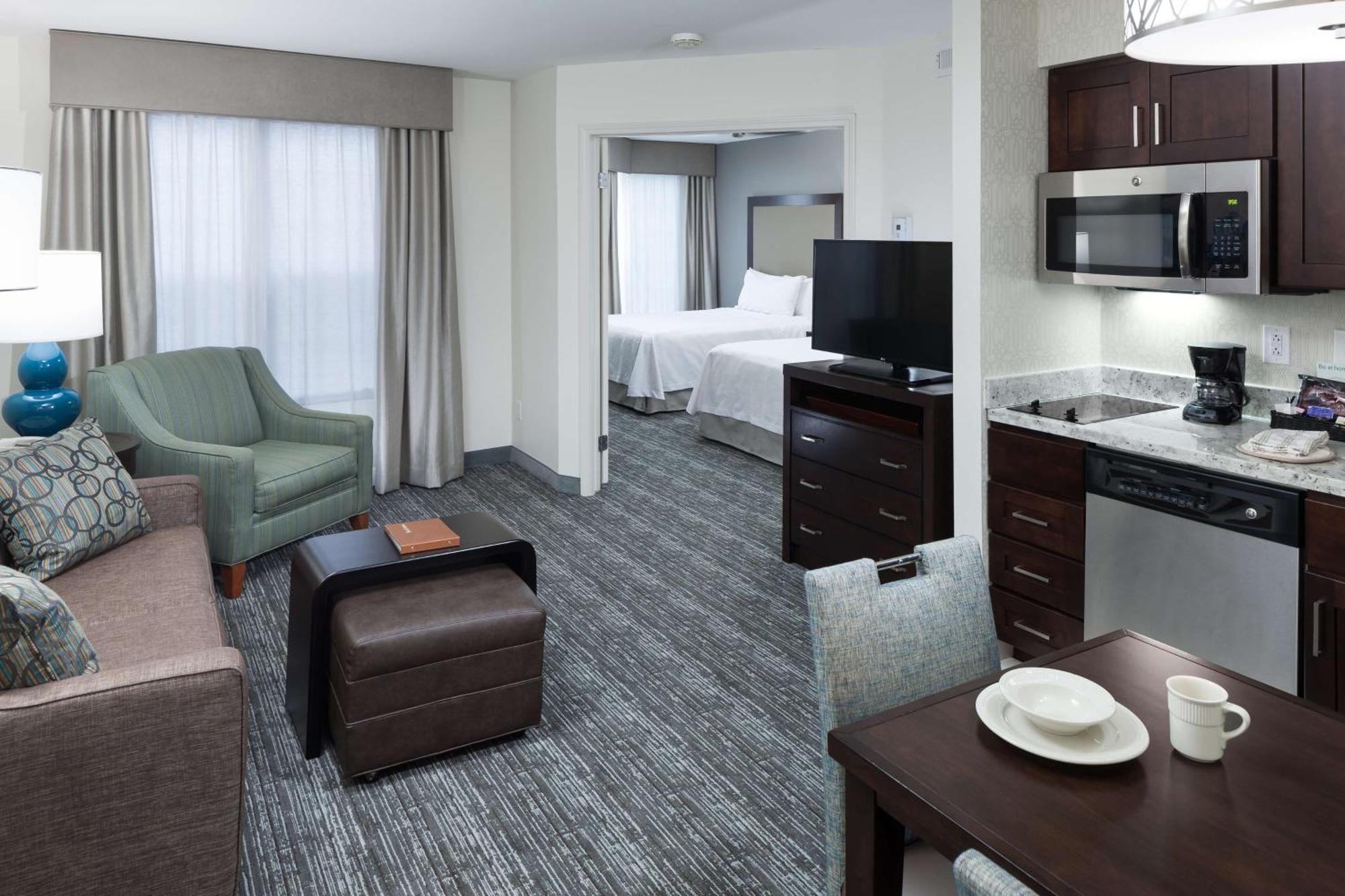 Homewood Suites By Hilton Seattle-Tacoma Airport/Tukwila Eksteriør billede