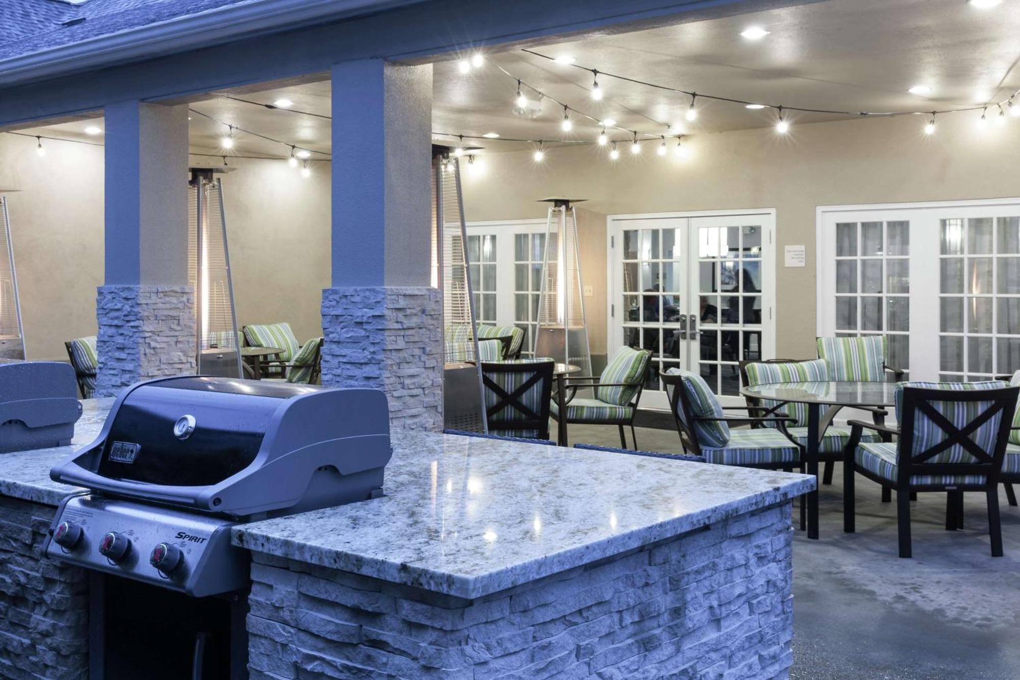 Homewood Suites By Hilton Seattle-Tacoma Airport/Tukwila Eksteriør billede