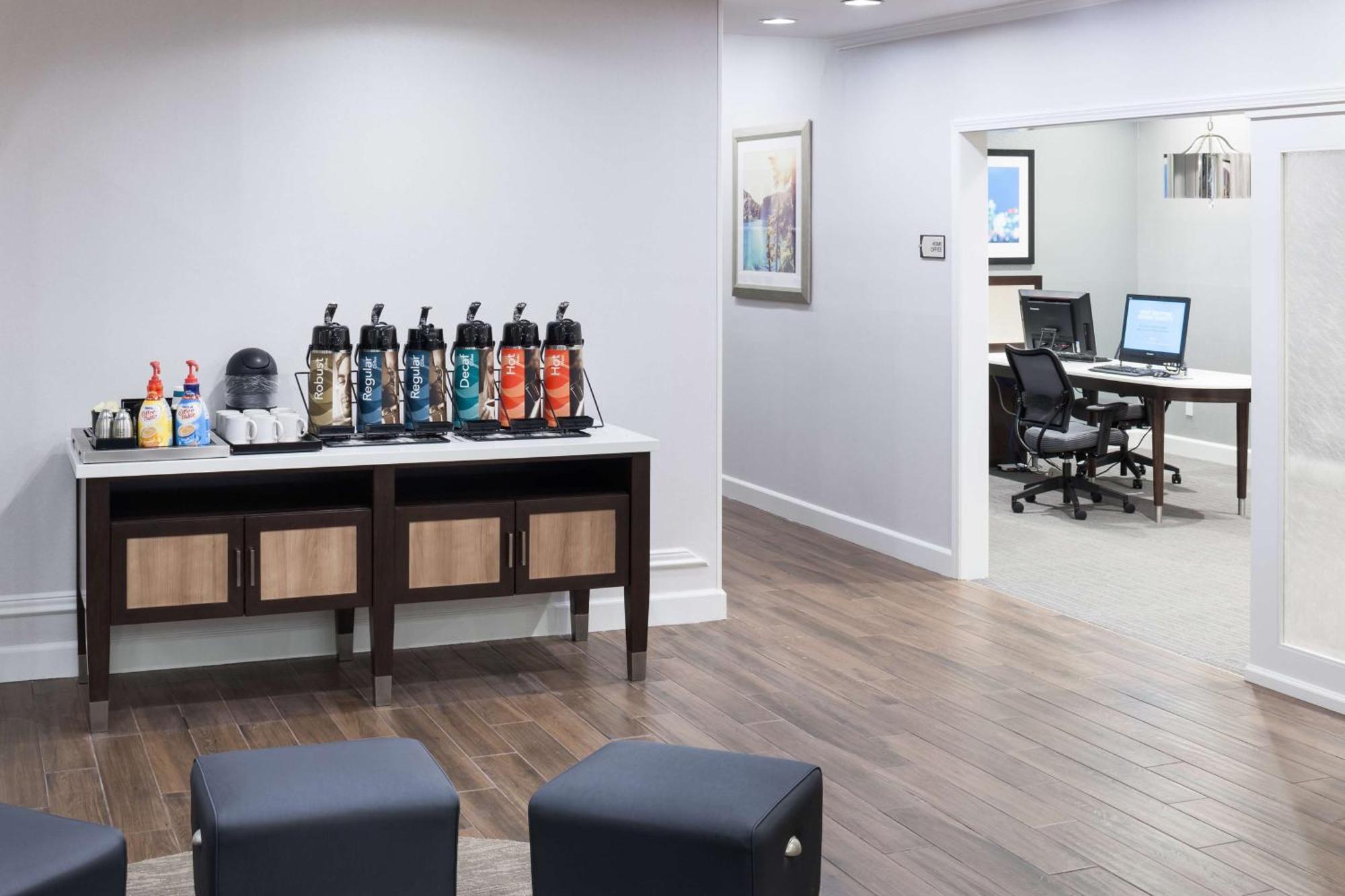 Homewood Suites By Hilton Seattle-Tacoma Airport/Tukwila Eksteriør billede