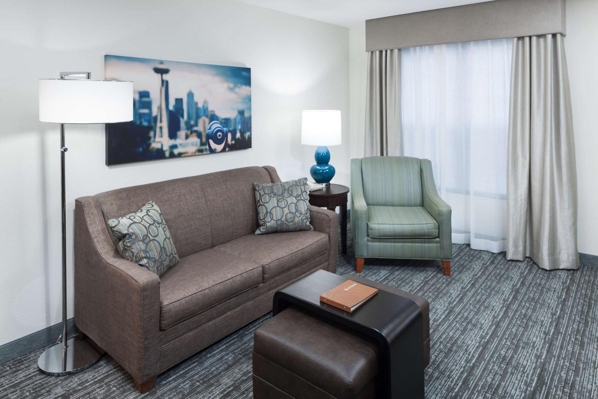 Homewood Suites By Hilton Seattle-Tacoma Airport/Tukwila Eksteriør billede