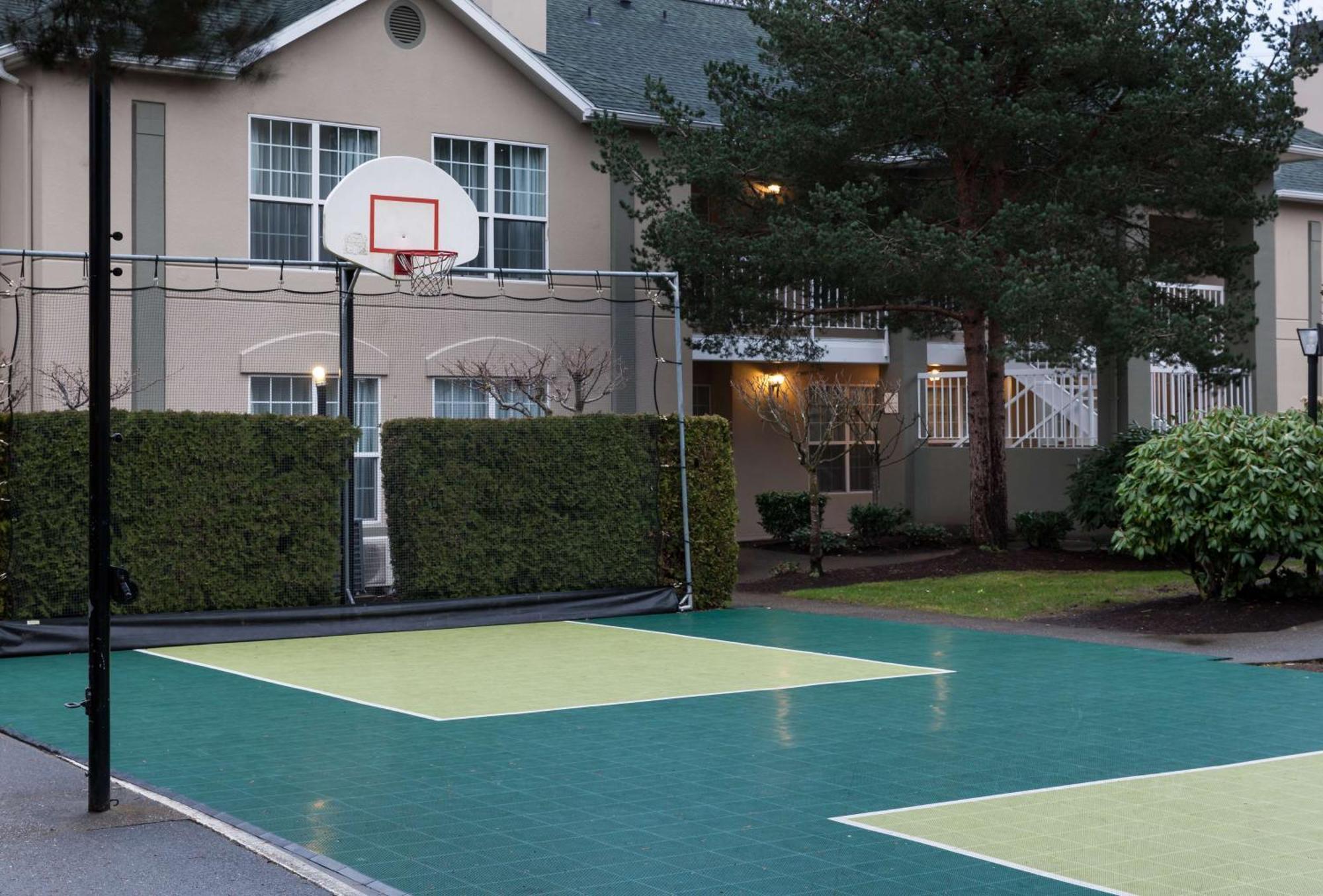 Homewood Suites By Hilton Seattle-Tacoma Airport/Tukwila Eksteriør billede