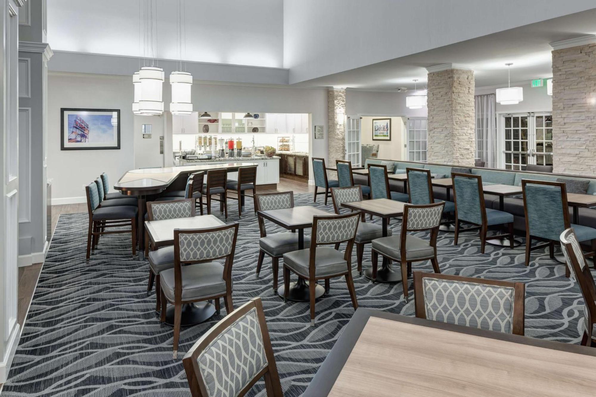 Homewood Suites By Hilton Seattle-Tacoma Airport/Tukwila Eksteriør billede