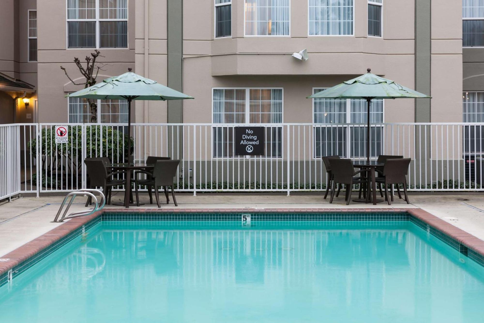 Homewood Suites By Hilton Seattle-Tacoma Airport/Tukwila Eksteriør billede