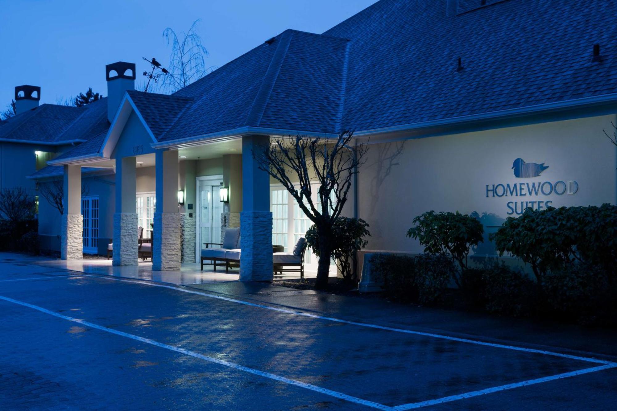 Homewood Suites By Hilton Seattle-Tacoma Airport/Tukwila Eksteriør billede