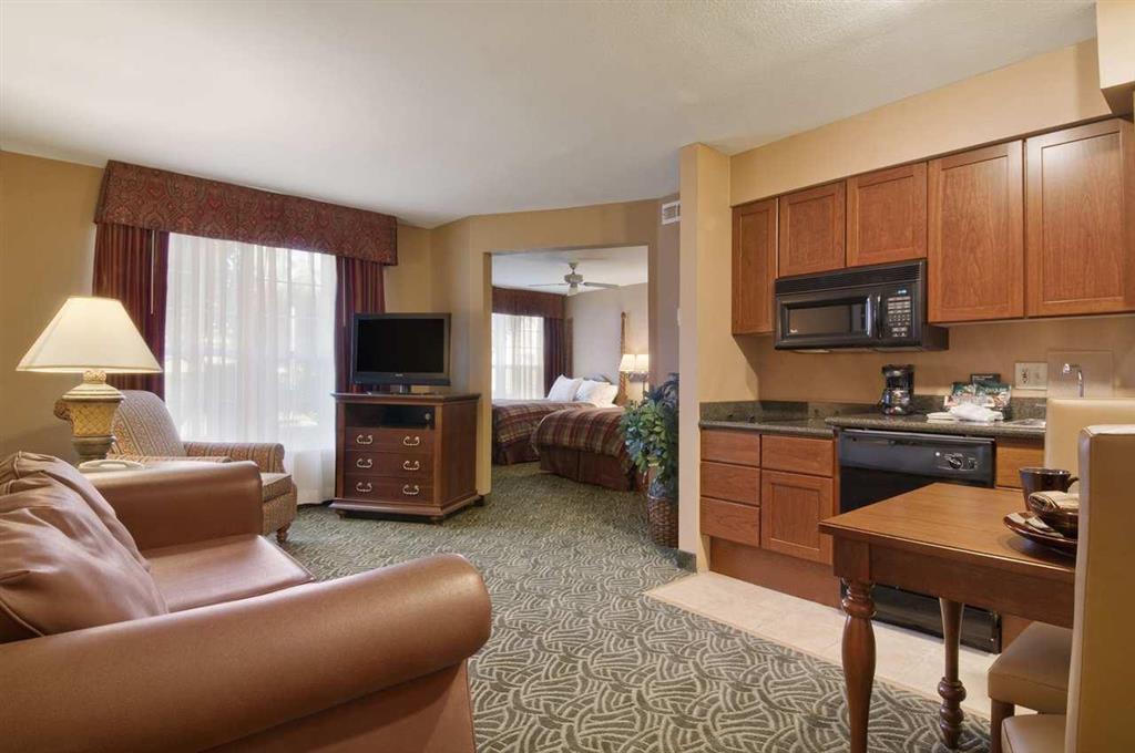 Homewood Suites By Hilton Seattle-Tacoma Airport/Tukwila Værelse billede