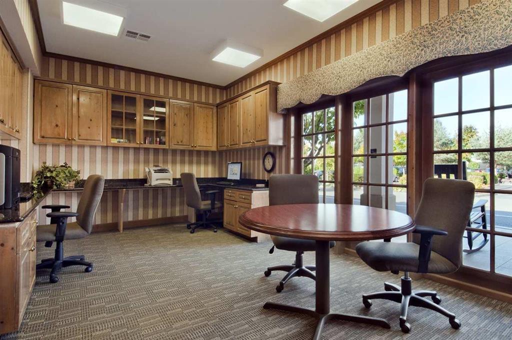 Homewood Suites By Hilton Seattle-Tacoma Airport/Tukwila Faciliteter billede