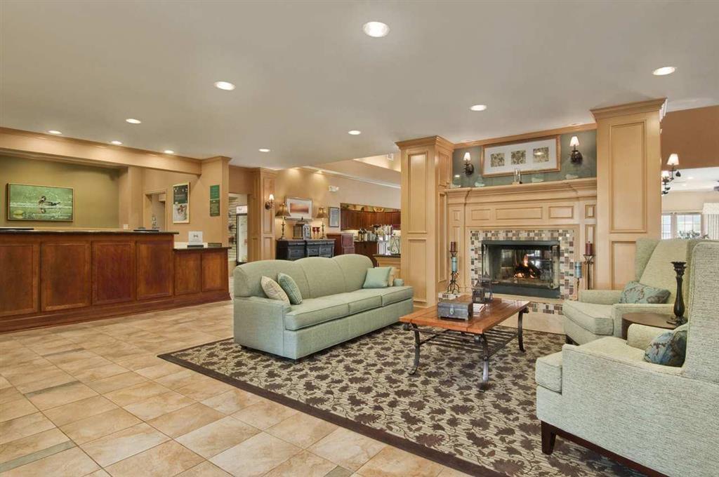 Homewood Suites By Hilton Seattle-Tacoma Airport/Tukwila Interiør billede