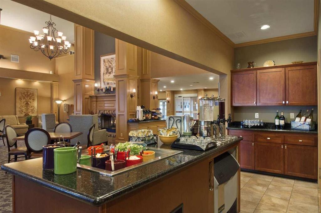 Homewood Suites By Hilton Seattle-Tacoma Airport/Tukwila Interiør billede