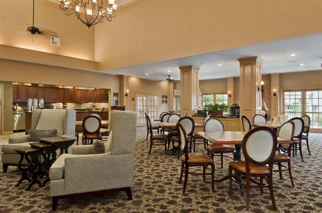 Homewood Suites By Hilton Seattle-Tacoma Airport/Tukwila Restaurant billede