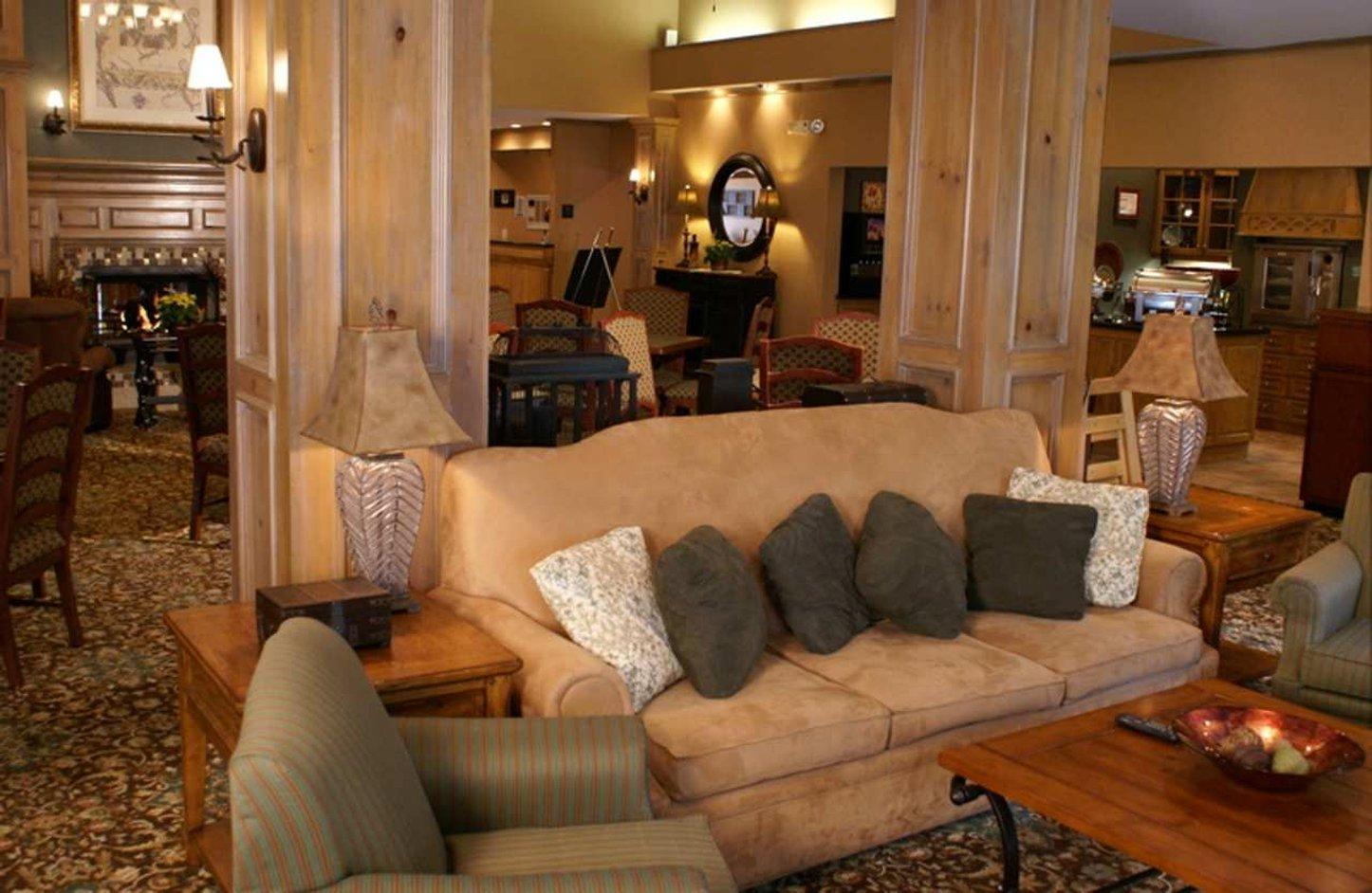 Homewood Suites By Hilton Seattle-Tacoma Airport/Tukwila Eksteriør billede