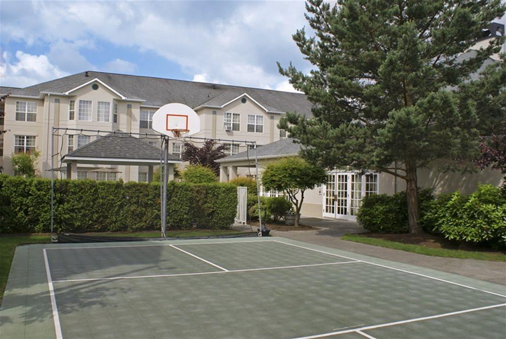 Homewood Suites By Hilton Seattle-Tacoma Airport/Tukwila Eksteriør billede