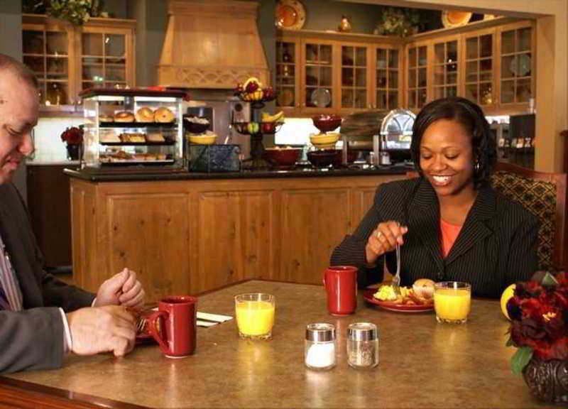 Homewood Suites By Hilton Seattle-Tacoma Airport/Tukwila Restaurant billede