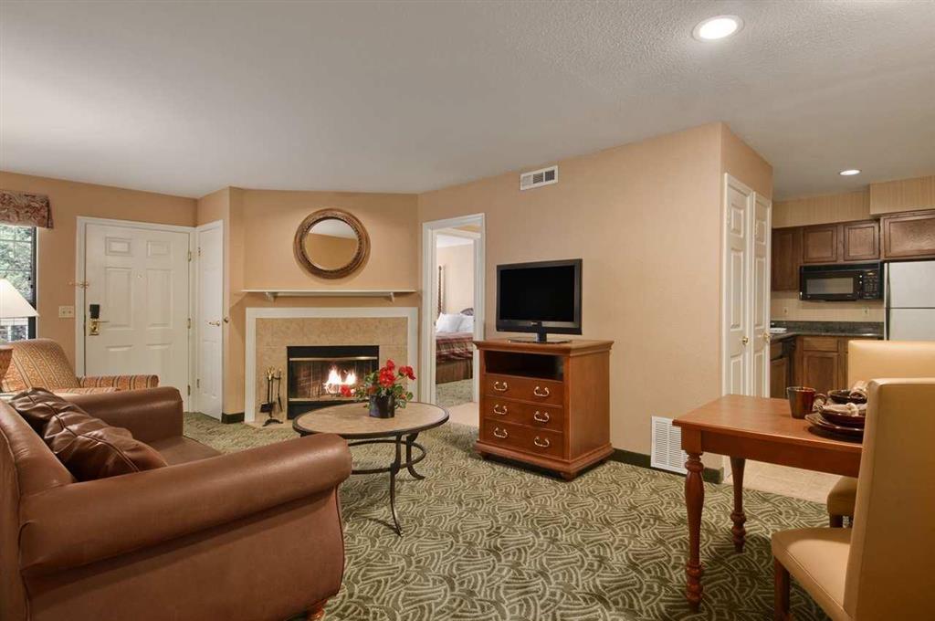 Homewood Suites By Hilton Seattle-Tacoma Airport/Tukwila Værelse billede