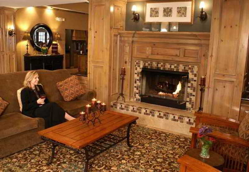 Homewood Suites By Hilton Seattle-Tacoma Airport/Tukwila Interiør billede